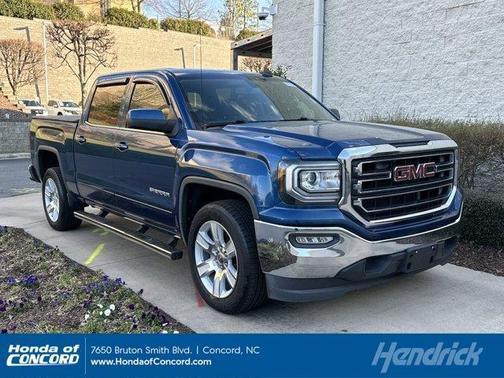 2016 GMC Sierra 1500 SLE