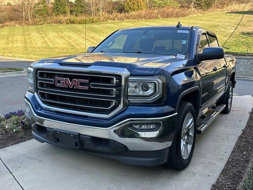 2016 GMC Sierra 1500 SLE