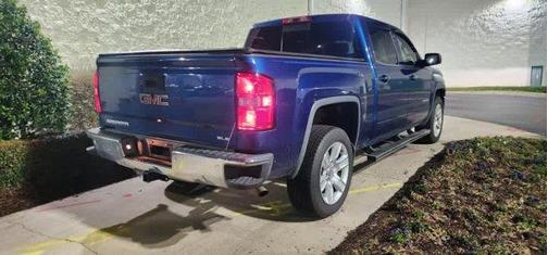 2016 GMC Sierra 1500 SLE