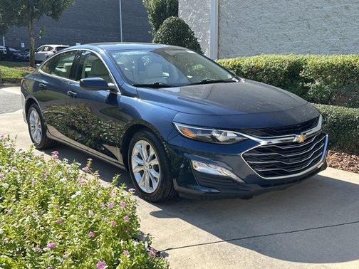 2019 Chevrolet Malibu LT