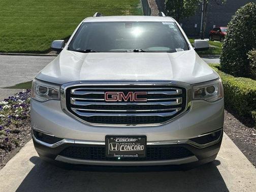2019 GMC Acadia SLE-2