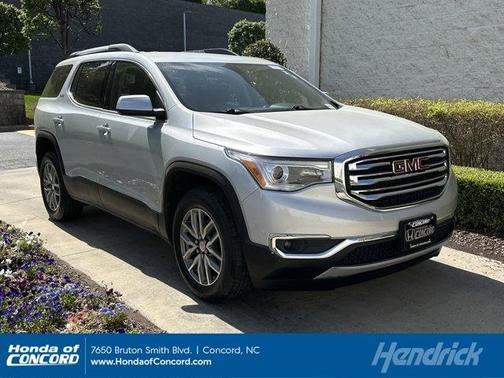 2019 GMC Acadia SLE-2