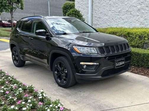 2021 Jeep Compass Altitude