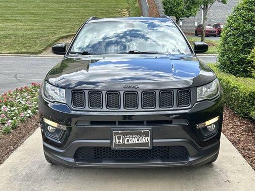 2021 Jeep Compass Altitude