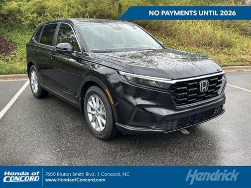 2026 Honda CR-V EX