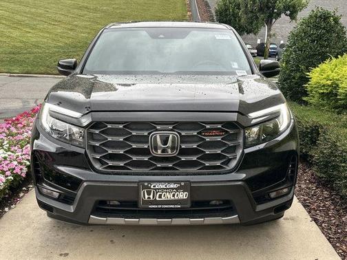 2024 Honda Ridgeline TrailSport