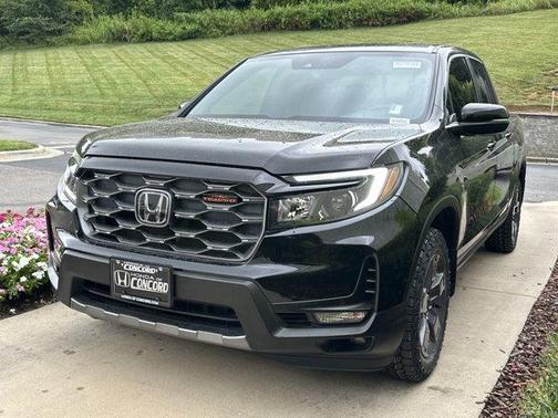2024 Honda Ridgeline TrailSport