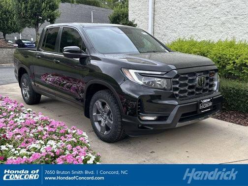 2024 Honda Ridgeline TrailSport