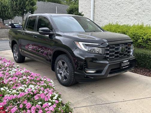 2024 Honda Ridgeline TrailSport