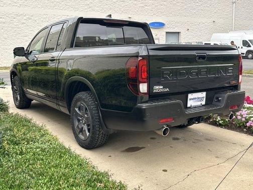 2024 Honda Ridgeline TrailSport