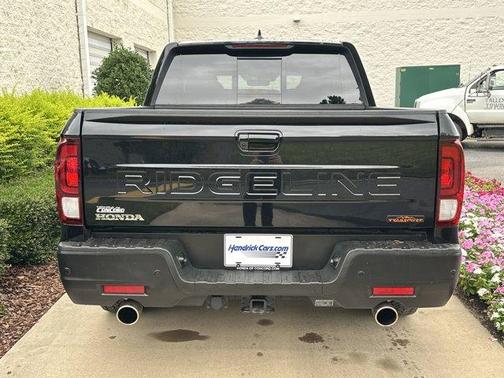 2024 Honda Ridgeline TrailSport