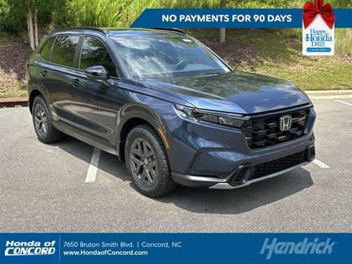 2026 Honda CR-V Hybrid TrailSport