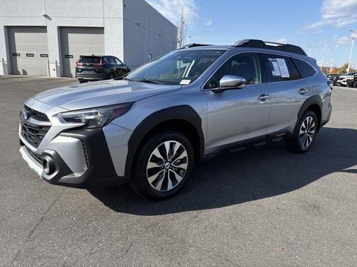 2025 Subaru Outback Touring