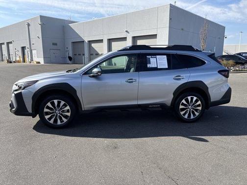 2025 Subaru Outback Touring