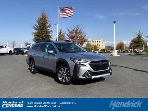 2025 Subaru Outback Touring