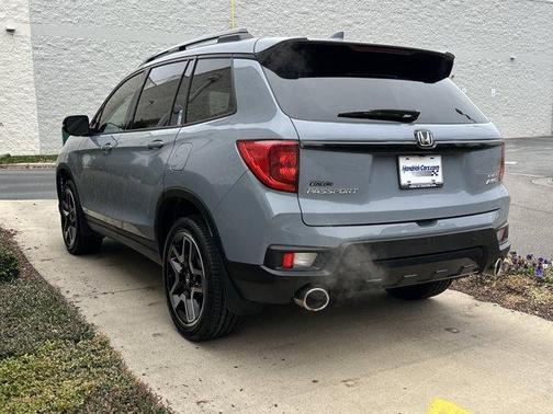 2023 Honda Passport Elite