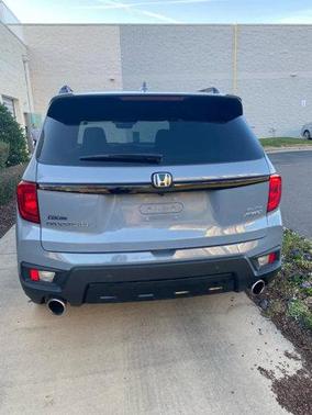 2023 Honda Passport Elite