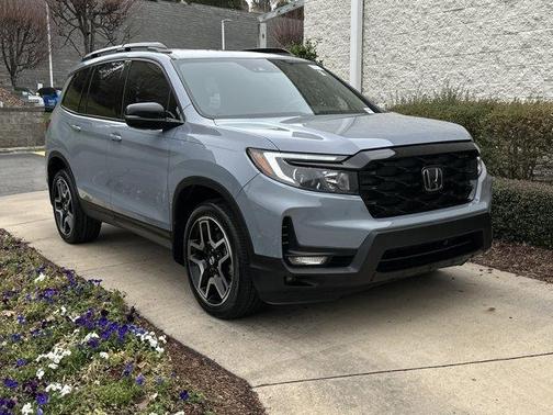 2023 Honda Passport Elite