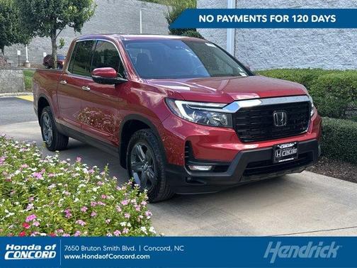 2023 Honda Ridgeline RTL-E