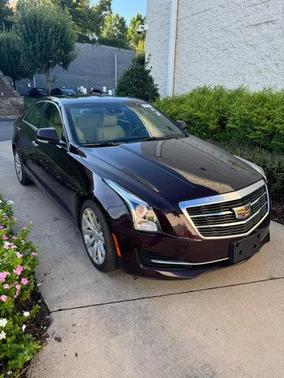 2017 Cadillac ATS 2.0L Turbo Luxury