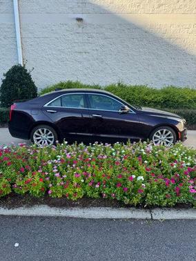2017 Cadillac ATS 2.0L Turbo Luxury