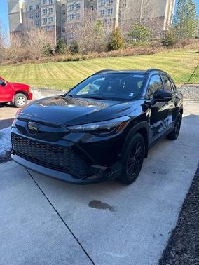 2024 Toyota Corolla Cross Hybrid NIGHTSHADE EDITION
