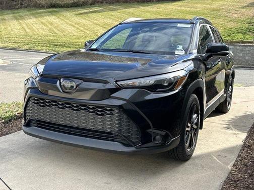 2024 Toyota Corolla Cross Hybrid NIGHTSHADE EDITION