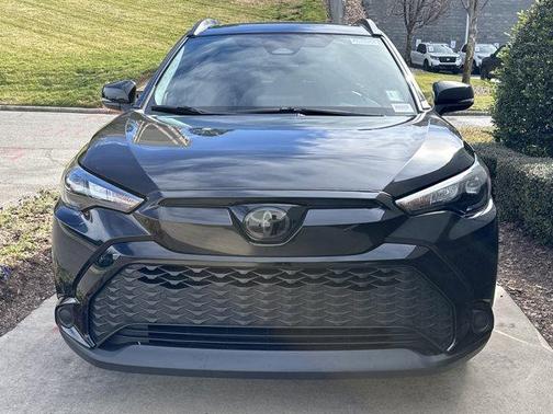 2024 Toyota Corolla Cross Hybrid NIGHTSHADE EDITION