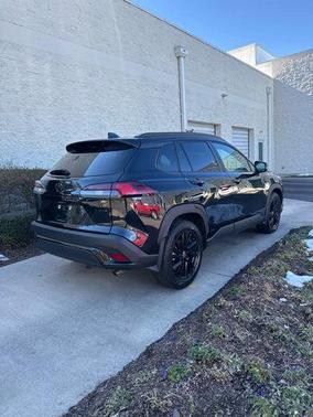 2024 Toyota Corolla Cross Hybrid NIGHTSHADE EDITION