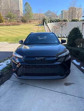 2024 Toyota Corolla Cross Hybrid NIGHTSHADE EDITION