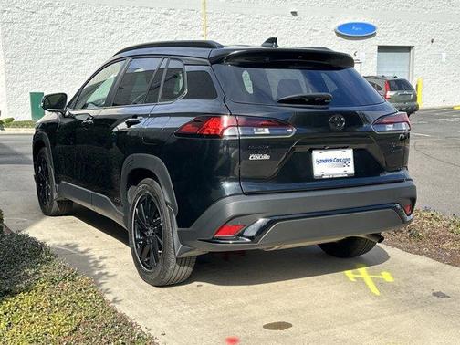 2024 Toyota Corolla Cross Hybrid NIGHTSHADE EDITION