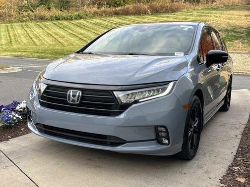 2024 Honda Odyssey Sport