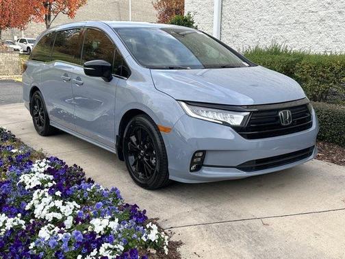 2024 Honda Odyssey Sport