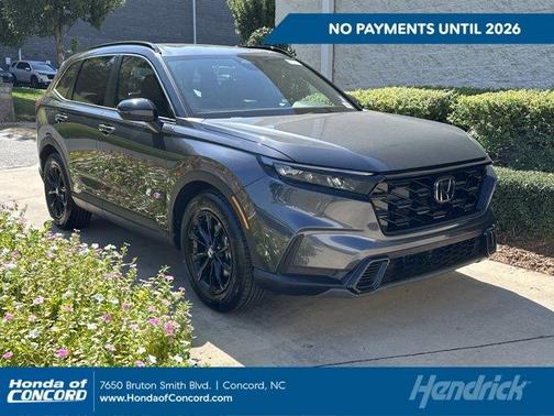 2025 Honda CR-V Hybrid Sport