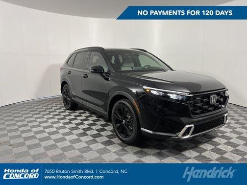 2026 Honda CR-V Hybrid Sport Touring