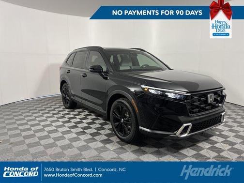 2026 Honda CR-V Hybrid Sport Touring