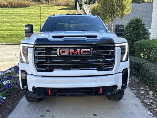 2025 GMC Sierra 2500 AT4
