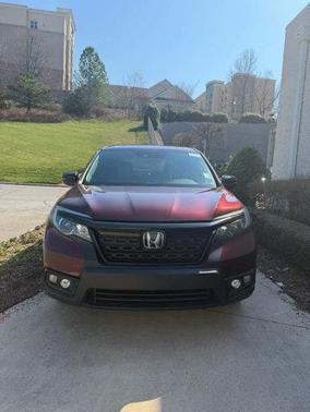 2021 Honda Passport EX-L
