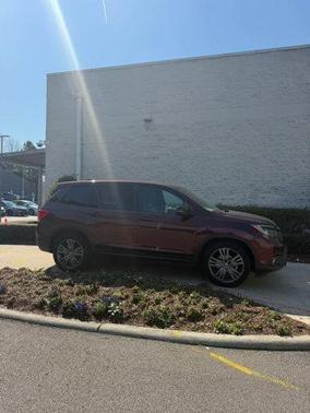 2021 Honda Passport EX-L