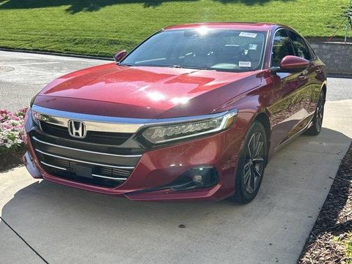 2021 Honda Accord EX-L
