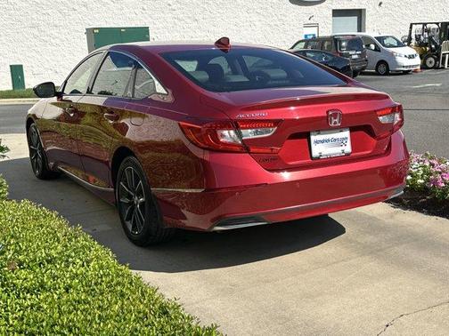 2021 Honda Accord EX-L