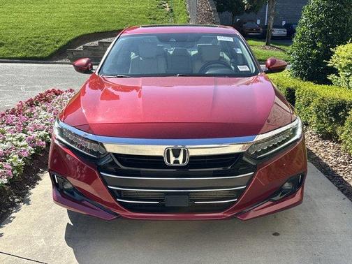 2021 Honda Accord EX-L