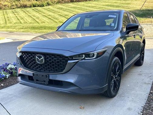 2024 Mazda CX-5 2.5 S Carbon Edition