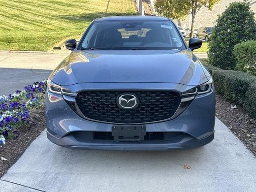 2024 Mazda CX-5 2.5 S Carbon Edition