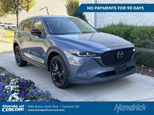 2024 Mazda CX-5 2.5 S Carbon Edition