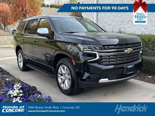 2024 Chevrolet Tahoe Premier