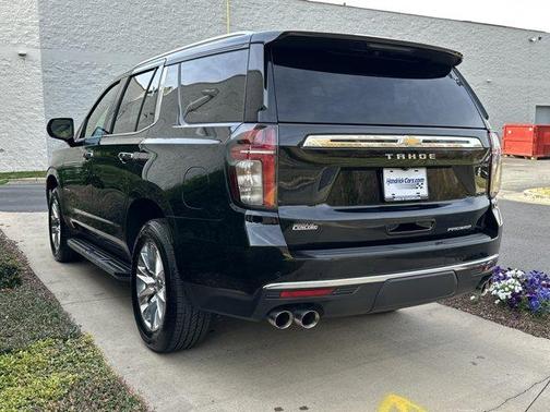 2024 Chevrolet Tahoe Premier