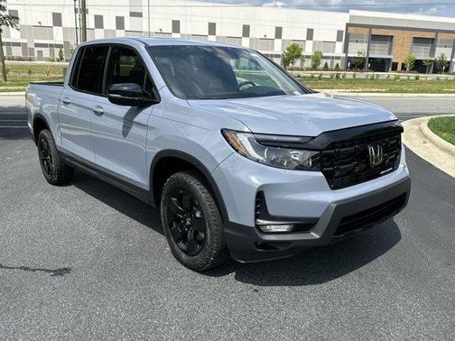 2025 Honda Ridgeline Black Edition