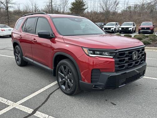 2026 Honda Pilot Sport