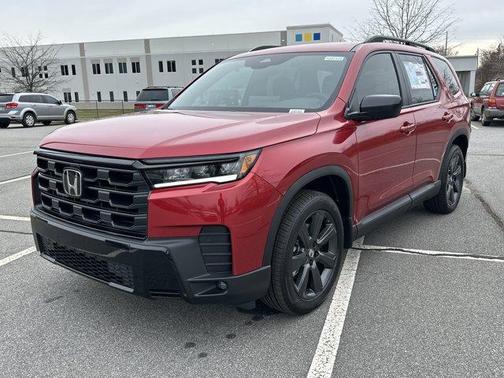 2026 Honda Pilot Sport